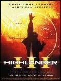 Highlander III - O Feiticeiro : Poster