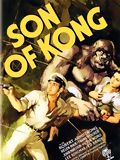 O Filho de King Kong : Poster