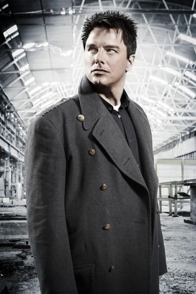 Fotos John Barrowman