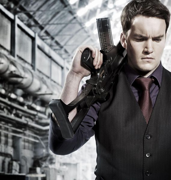 Fotos Gareth David-Lloyd