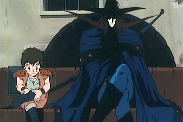 Vampire Hunter: Darkstalkers : Fotos