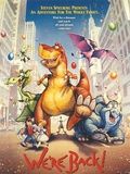 Os Dinossauros Voltaram : Poster