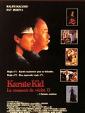 Karatê Kid 2 - A Hora da Verdade Continua : Poster