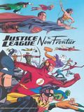 Liga da Justiça - A Nova Fronteira : Poster