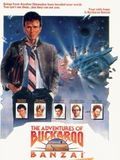 As Aventuras de Buckaroo Banzai : Poster