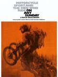 Um Domingo Sobre Moto : Poster