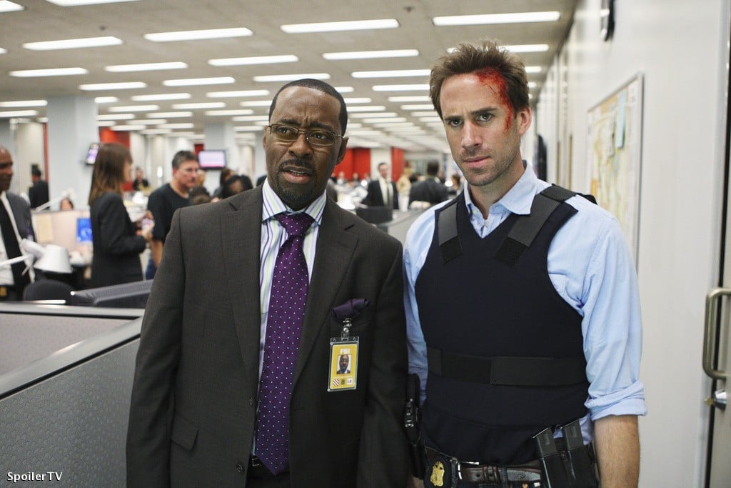 Fotos Courtney B. Vance, Joseph Fiennes