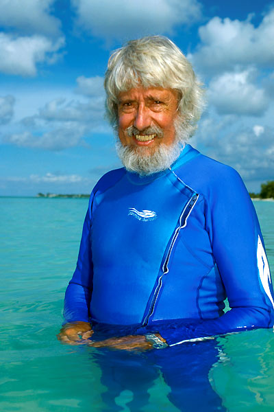 Fotos Jean-Michel Cousteau, Jean-Jacques Mantello