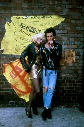 Sid e Nancy - O Amor Mata : Fotos