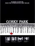 Mistério no Parque Gorky : Poster
