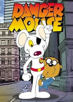 Danger Mouse : Poster