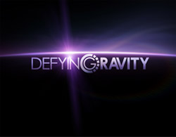 Defying Gravity : Poster