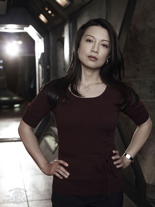 Fotos Ming-Na Wen