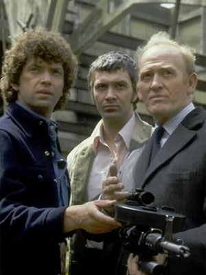 The Professionals : Poster