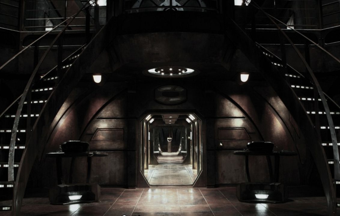 Stargate Universe : Fotos