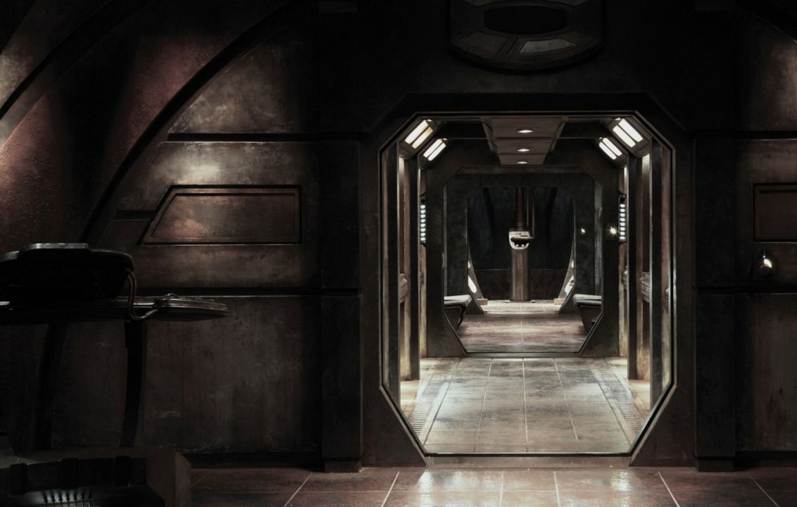 Stargate Universe : Fotos