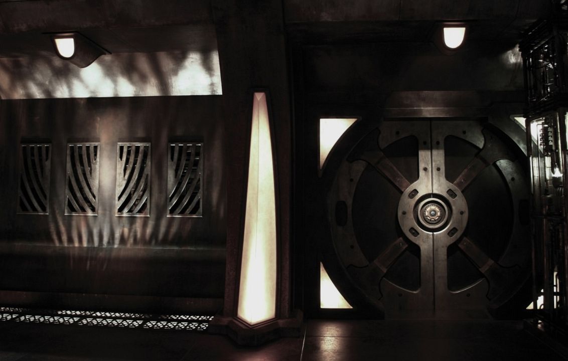 Stargate Universe : Fotos