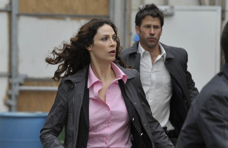 Fotos Joe Flanigan, Joanne Kelly