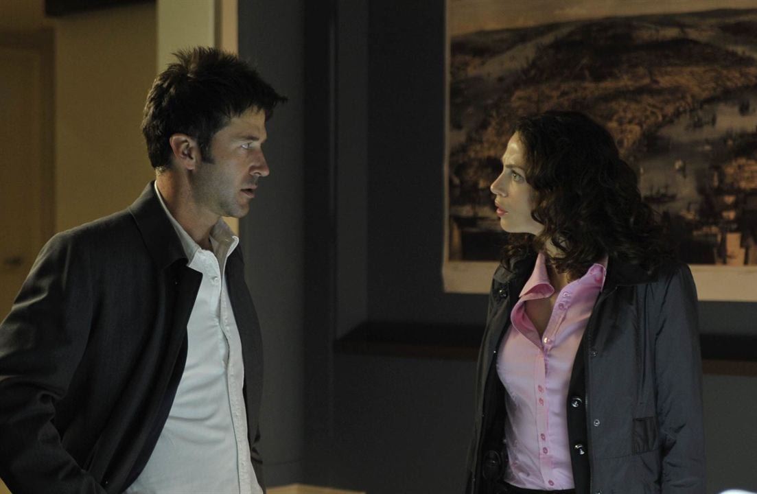 Fotos Joe Flanigan, Joanne Kelly