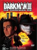 Darkman 3 - Enfrentando a Morte : Poster