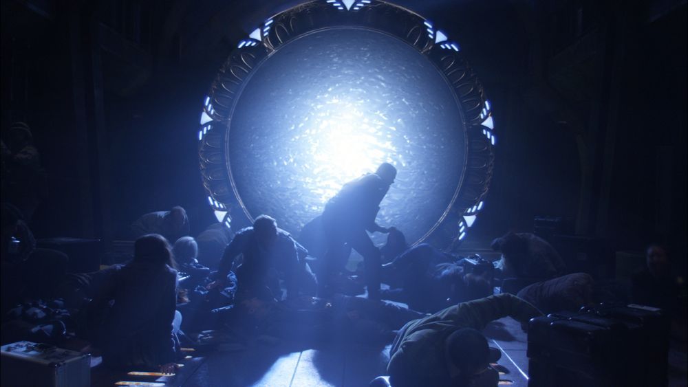 Stargate Universe : Fotos