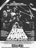 The Star Wars Holiday Special : Poster