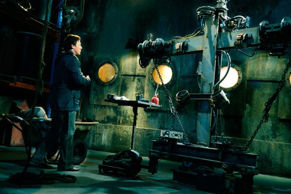 V-Wars': Peter Outerbridge, de 'Jogos Mortais 6', entra pra o elenco da  série - CinePOP