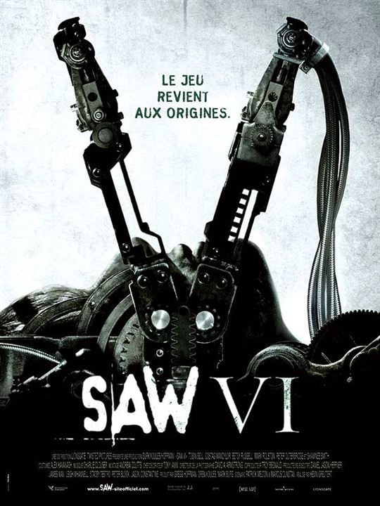V-Wars': Peter Outerbridge, de 'Jogos Mortais 6', entra pra o elenco da  série - CinePOP