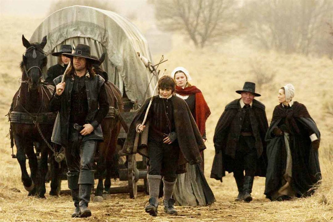 Solomon Kane - O Caçador de Demônios : Fotos James Purefoy, M.J. Bassett