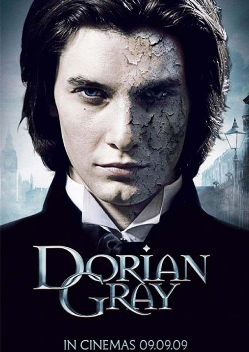 O Retrato de Dorian Gray : Poster Oliver Parker