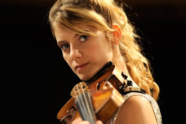 O Concerto: Mélanie Laurent