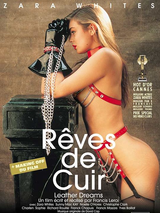 Poster Francis Leroi