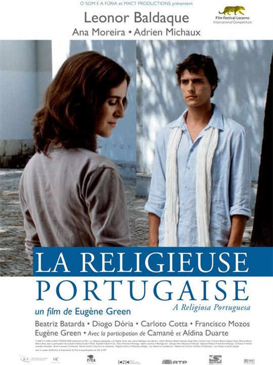 A Religiosa Portuguesa : Poster