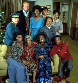 The Jeffersons : Poster