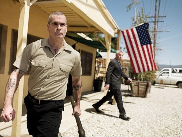 Fotos Henry Rollins