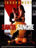 Santa Sangre : Poster