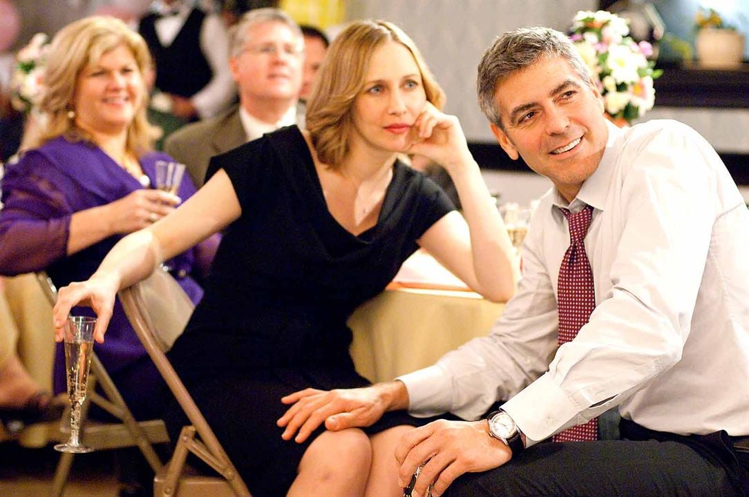 Amor Sem Escalas : Fotos George Clooney, Vera Farmiga