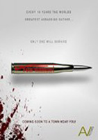 Vingança entre Assassinos : Poster
