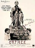 Orfeu : Poster
