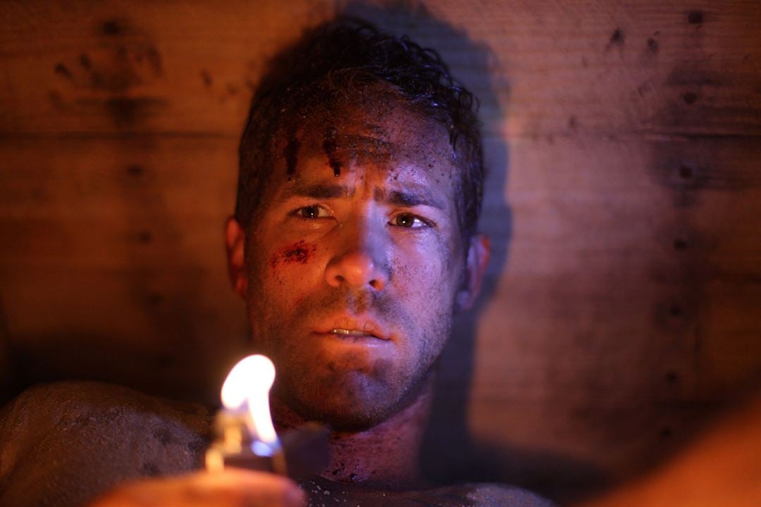 Enterrado Vivo : Fotos Ryan Reynolds, Rodrigo Cortés