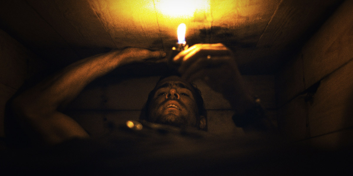 Enterrado Vivo : Fotos Ryan Reynolds, Rodrigo Cortés