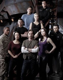 Stargate Universe : Poster