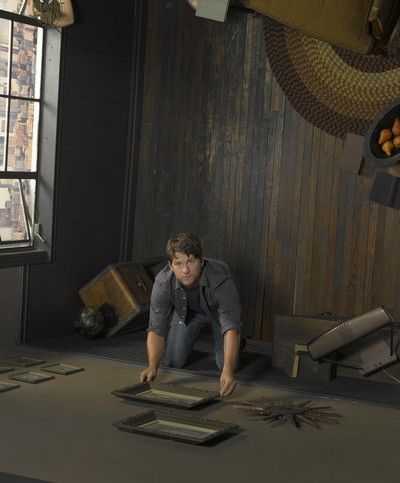 Fotos Zachary Knighton