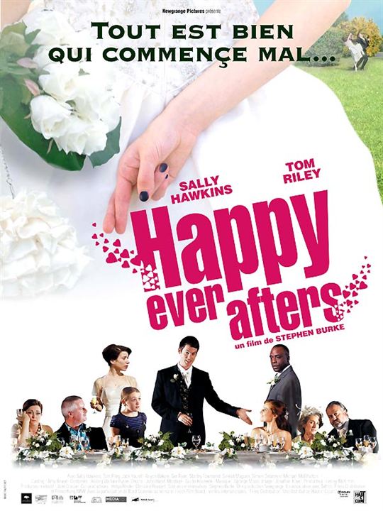 Happy Ever After : Poster Stephen Burke