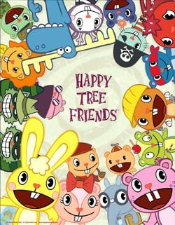 Happy Tree Friends : Poster