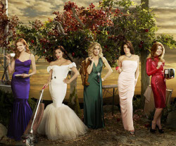 Desperate Housewives : Poster