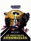 A Montanha Enfeitiçada : Poster