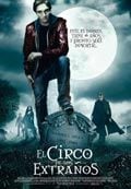 Cirque du Freak: O Aprendiz de Vampiro : Poster