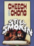 Cheech e Chong em Amsterdã : Poster