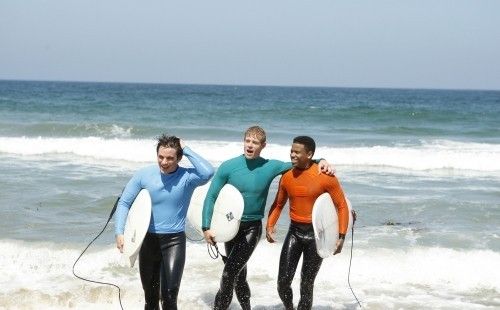 Fotos Trevor Donovan, Matt Lanter, Tristan Mack Wilds